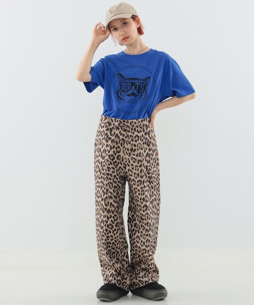 mmts（マミタス）の「〈UNISEX〉"マミタス"さま刺繍 CAP（キャップ・レディース・ブラック/ベージュ/ピンク・ONE SIZE）」の8枚目の写真