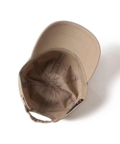 mmts（マミタス）の「〈UNISEX〉"マミタス"さま刺繍 CAP（キャップ・レディース・ブラック/ベージュ/ピンク・ONE SIZE）」の14枚目の写真