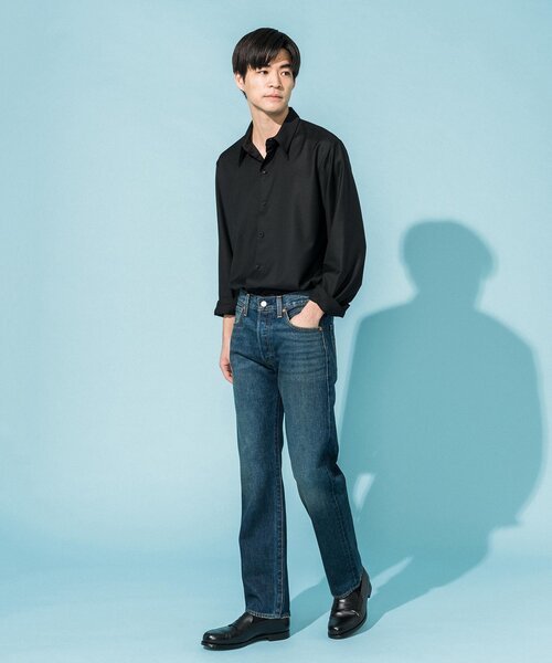 セール】【Levi's/リーバイス】30th 別注 BIG E 501(R) DARK