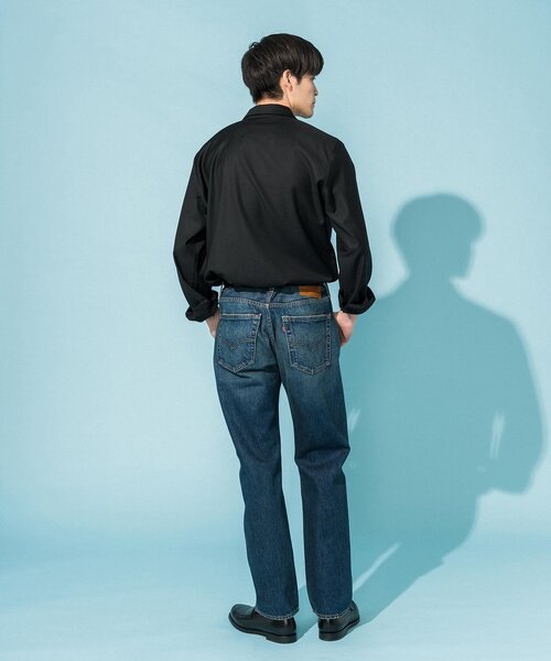 セール】【Levi's/リーバイス】30th 別注 BIG E 501(R) DARK