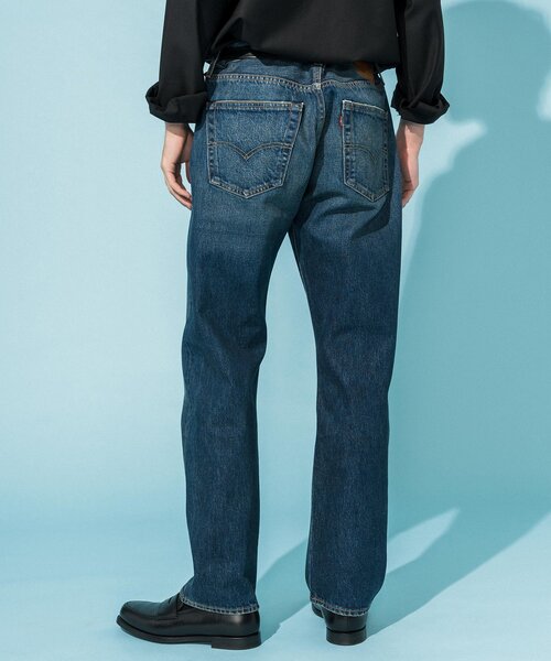 セール】【Levi's/リーバイス】30th 別注 BIG E 501(R) DARK
