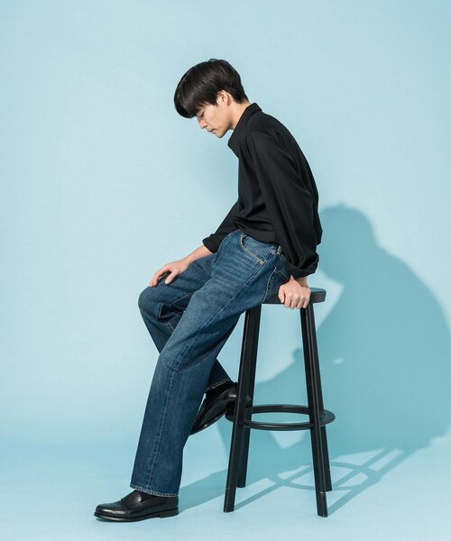 セール】【Levi's/リーバイス】30th 別注 BIG E 501(R) DARK