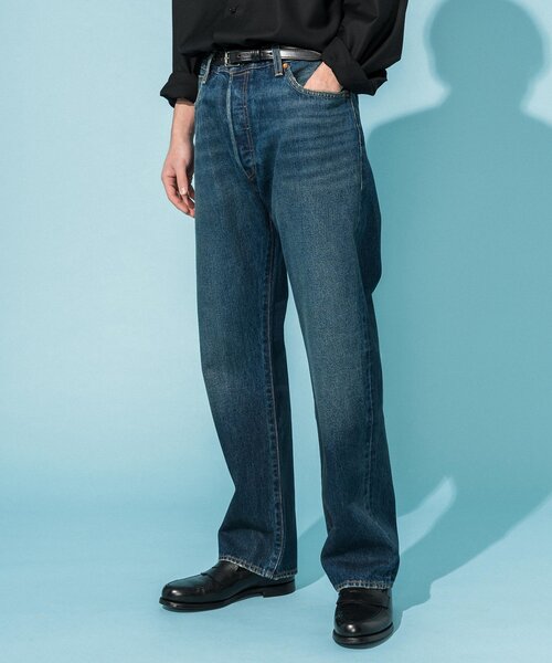 セール】【Levi's/リーバイス】30th 別注 BIG E 501(R) DARK