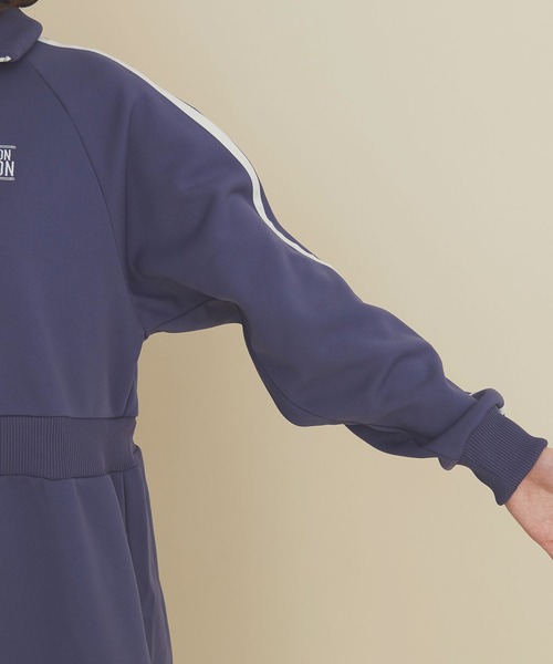 I am I in fact（アイアムアイインファクト）の「LINE JERSEY
