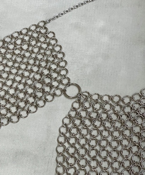 chuclla（チュクラ）の「メタリックリング キャミソール chw24s009（キャミソール・レディース・シルバー・FREE）」の16枚目の写真