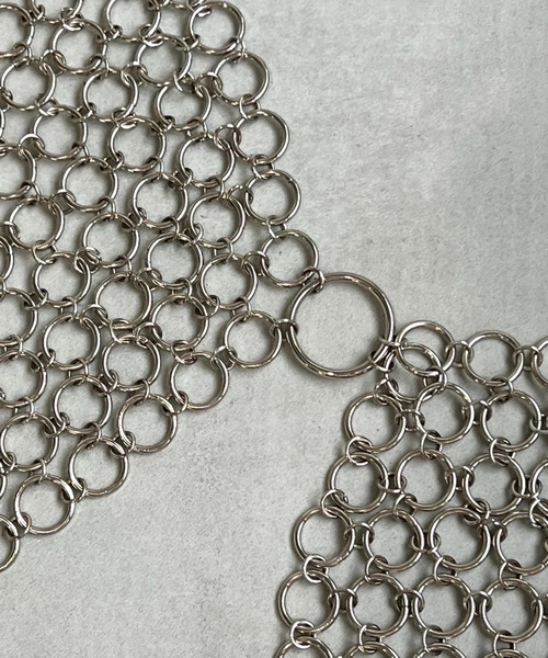 chuclla（チュクラ）の「メタリックリング キャミソール chw24s009（キャミソール・レディース・シルバー・FREE）」の18枚目の写真