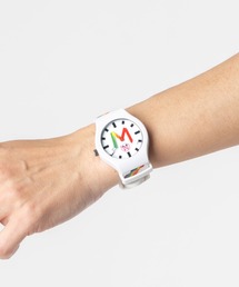 ECHELLE Liberte（エシェルリベルテ）の「MADWATCH マッドウォッチ WATCH アナログ腕時計（アナログ腕時計）」