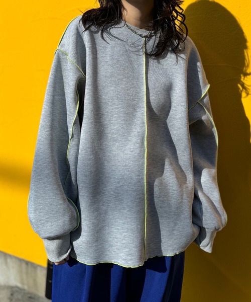 model:H164 着用サイズ:FREE