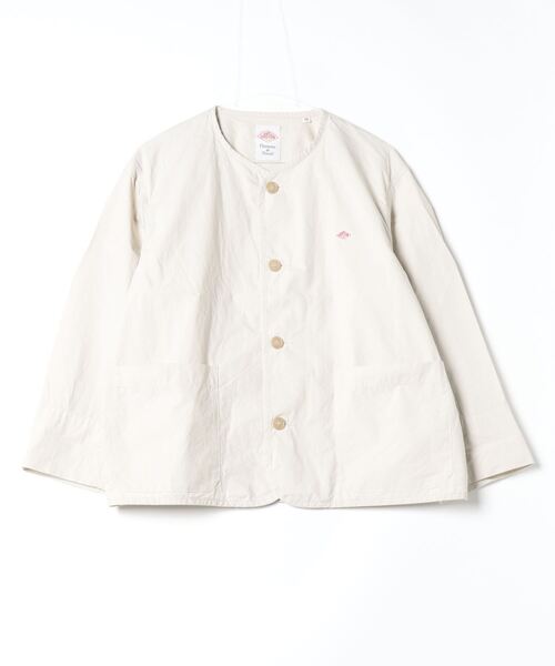 DANTON（ダントン）の「DANTON/ダントン カラーレスショート