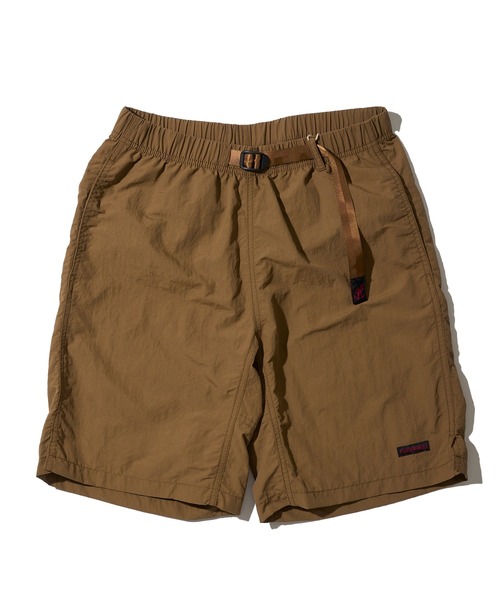 Gramicci(グラミチ)の「【GRAMICCI/グラミチ】DURABLE NYLON PACKABLE G-SHORTS / ナイロンショートパンツ / G2SM-P031(その他パンツ・メンズ・ライトグレー/その他2/ネイビー/その他1/イエロー/オリーブ/ブラック/キャメル・SMALL/X-LARGE/LARGE/MEDIUM)」の7枚目の写真