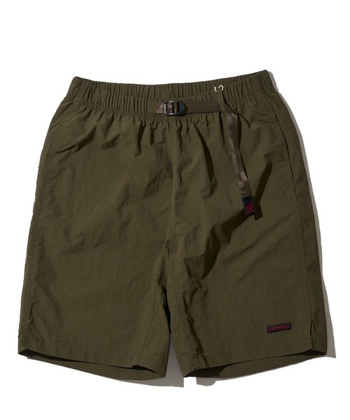 Gramicci(グラミチ)の「【GRAMICCI/グラミチ】DURABLE NYLON PACKABLE G-SHORTS / ナイロンショートパンツ / G2SM-P031(その他パンツ・メンズ・ライトグレー/その他2/ネイビー/その他1/イエロー/オリーブ/ブラック/キャメル・SMALL/X-LARGE/LARGE/MEDIUM)」の4枚目の写真