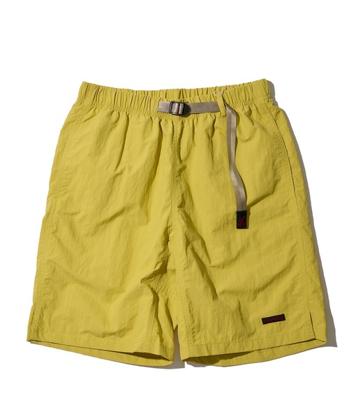 Gramicci(グラミチ)の「【GRAMICCI/グラミチ】DURABLE NYLON PACKABLE G-SHORTS / ナイロンショートパンツ / G2SM-P031(その他パンツ・メンズ・ライトグレー/その他2/ネイビー/その他1/イエロー/オリーブ/ブラック/キャメル・SMALL/X-LARGE/LARGE/MEDIUM)」の6枚目の写真