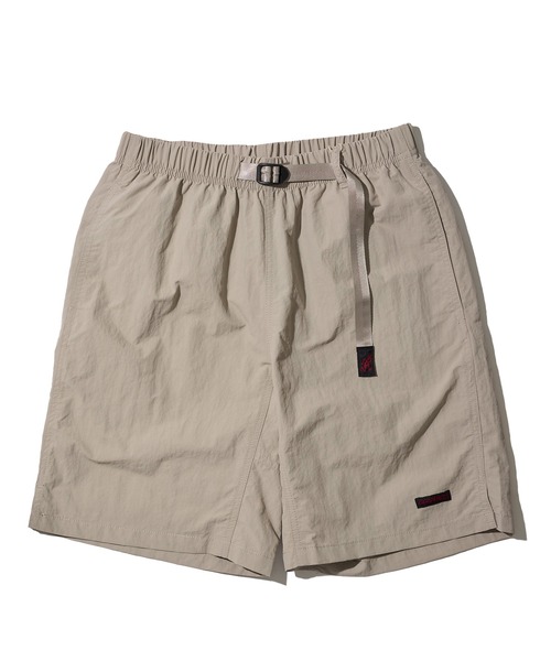 Gramicci(グラミチ)の「【GRAMICCI/グラミチ】DURABLE NYLON PACKABLE G-SHORTS / ナイロンショートパンツ / G2SM-P031(その他パンツ・メンズ・ライトグレー/その他2/ネイビー/その他1/イエロー/オリーブ/ブラック/キャメル・SMALL/X-LARGE/LARGE/MEDIUM)」の3枚目の写真