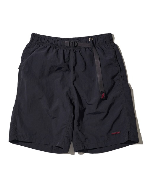 Gramicci(グラミチ)の「【GRAMICCI/グラミチ】DURABLE NYLON PACKABLE G-SHORTS / ナイロンショートパンツ / G2SM-P031(その他パンツ・メンズ・ライトグレー/その他2/ネイビー/その他1/イエロー/オリーブ/ブラック/キャメル・SMALL/X-LARGE/LARGE/MEDIUM)」の2枚目の写真
