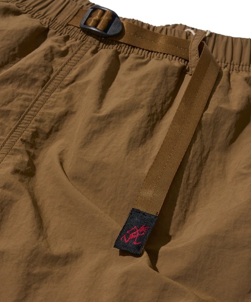 Gramicci(グラミチ)の「【GRAMICCI/グラミチ】DURABLE NYLON PACKABLE G-SHORTS / ナイロンショートパンツ / G2SM-P031(その他パンツ・メンズ・ライトグレー/その他2/ネイビー/その他1/イエロー/オリーブ/ブラック/キャメル・SMALL/X-LARGE/LARGE/MEDIUM)」の19枚目の写真
