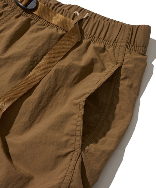 Gramicci(グラミチ)の「【GRAMICCI/グラミチ】DURABLE NYLON PACKABLE G-SHORTS / ナイロンショートパンツ / G2SM-P031(その他パンツ・メンズ・ライトグレー/その他2/ネイビー/その他1/イエロー/オリーブ/ブラック/キャメル・SMALL/X-LARGE/LARGE/MEDIUM)」の20枚目の写真