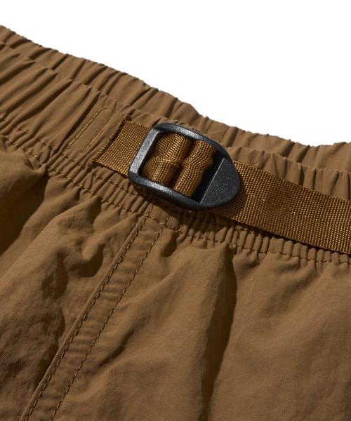 Gramicci(グラミチ)の「【GRAMICCI/グラミチ】DURABLE NYLON PACKABLE G-SHORTS / ナイロンショートパンツ / G2SM-P031(その他パンツ・メンズ・ライトグレー/その他2/ネイビー/その他1/イエロー/オリーブ/ブラック/キャメル・SMALL/X-LARGE/LARGE/MEDIUM)」の18枚目の写真