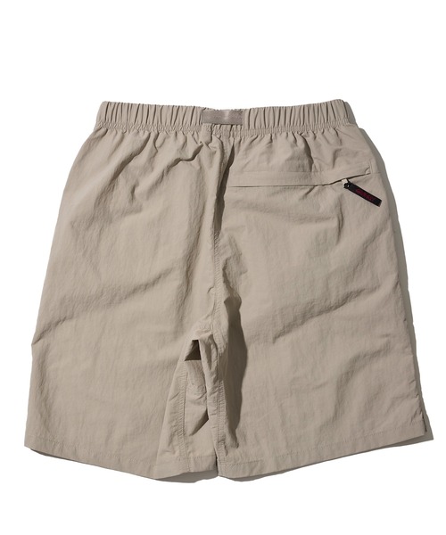Gramicci(グラミチ)の「【GRAMICCI/グラミチ】DURABLE NYLON PACKABLE G-SHORTS / ナイロンショートパンツ / G2SM-P031(その他パンツ・メンズ・ライトグレー/その他2/ネイビー/その他1/イエロー/オリーブ/ブラック/キャメル・SMALL/X-LARGE/LARGE/MEDIUM)」の11枚目の写真