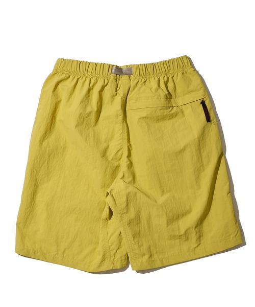 Gramicci(グラミチ)の「【GRAMICCI/グラミチ】DURABLE NYLON PACKABLE G-SHORTS / ナイロンショートパンツ / G2SM-P031(その他パンツ・メンズ・ライトグレー/その他2/ネイビー/その他1/イエロー/オリーブ/ブラック/キャメル・SMALL/X-LARGE/LARGE/MEDIUM)」の14枚目の写真