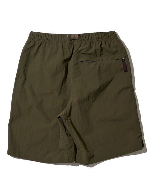 Gramicci(グラミチ)の「【GRAMICCI/グラミチ】DURABLE NYLON PACKABLE G-SHORTS / ナイロンショートパンツ / G2SM-P031(その他パンツ・メンズ・ライトグレー/その他2/ネイビー/その他1/イエロー/オリーブ/ブラック/キャメル・SMALL/X-LARGE/LARGE/MEDIUM)」の12枚目の写真