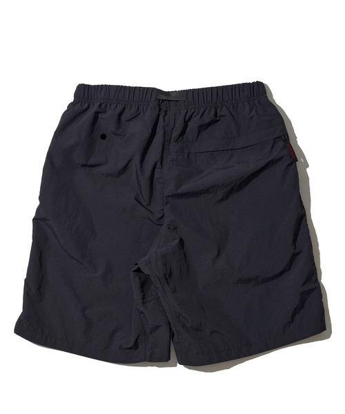 Gramicci(グラミチ)の「【GRAMICCI/グラミチ】DURABLE NYLON PACKABLE G-SHORTS / ナイロンショートパンツ / G2SM-P031(その他パンツ・メンズ・ライトグレー/その他2/ネイビー/その他1/イエロー/オリーブ/ブラック/キャメル・SMALL/X-LARGE/LARGE/MEDIUM)」の10枚目の写真