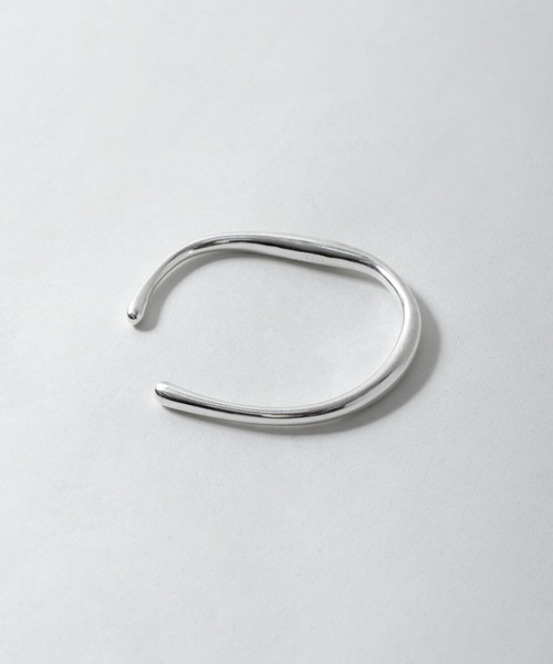 NILWAY（ニルウェイ）の「アソートバングルブレスレット（ブレスレット・メンズ・シルバー・FREE）」の2枚目の写真