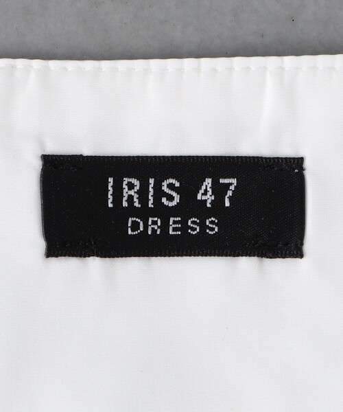 IRIS47(イリスフォーセブン)の「【別注】<IRIS 47>イミテーションパール カフス/付け袖(アームカバー・レディース・ホワイト・FREE)」の9枚目の写真