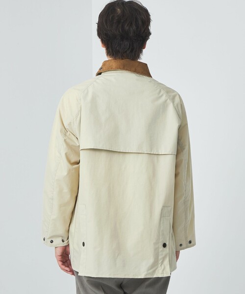 Barbour(バブアー)の「【別注】<Barbour>GLR トランスポート Barbour(バブアー)の「【別注】<Barbour>GLR トランスポート