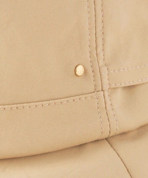 green label relaxing（グリーンレーベルリラクシング）の「ワイドブリム ハット / 帽子 / つば広ハット - UVケア・ハンドウォッシュ -（ハット・レディース・ナチュラル/ブラック/オリーブ/モカ・FREE）」の19枚目の写真