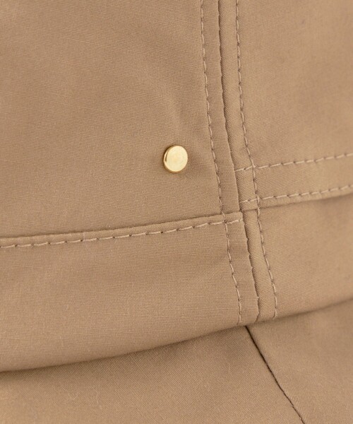 green label relaxing（グリーンレーベルリラクシング）の「ワイドブリム ハット / 帽子 / つば広ハット - UVケア・ハンドウォッシュ -（ハット・レディース・ナチュラル/ブラック/オリーブ/モカ・FREE）」の14枚目の写真