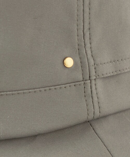 green label relaxing（グリーンレーベルリラクシング）の「ワイドブリム ハット / 帽子 / つば広ハット - UVケア・ハンドウォッシュ -（ハット・レディース・ナチュラル/ブラック/オリーブ/モカ・FREE）」の10枚目の写真