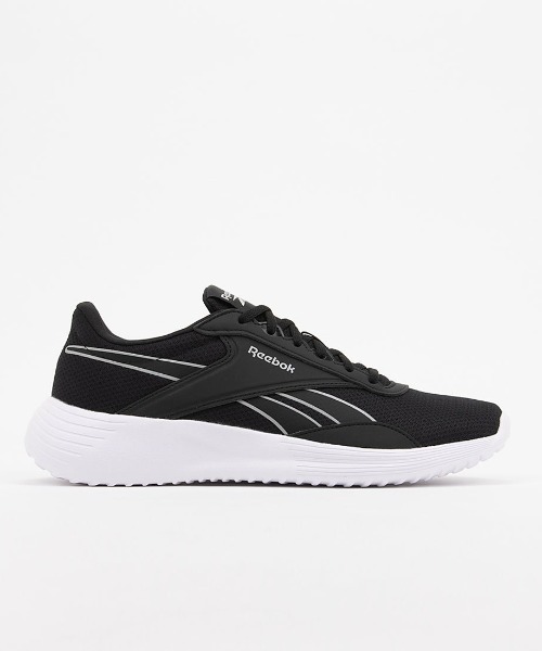Reebok(リーボック)の「ライト 4 / LITE 4(スニーカー・メンズ・ブラック×ホワイト/ブラック/グレー/ブルー/ブラック×グレー・26.5cm/25.0cm/25.5cm/26.0cm/27.5cm/28.0cm/30.0cm/28.5cm/29.0cm/24.5cm/27.0cm)」の1枚目の写真