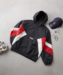 FILA | 【FILA】カラーフードアノラック/メンズ/レディース(マウンテンパーカー)