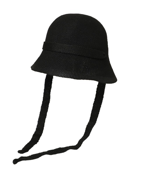 14+(イチヨンプラス)の「remains thermo hat(ハット・レディース・ブルー/アイボリー/ブラック/ベージュ・MEDIUM)」の6枚目の写真