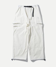 WHO'S WHO gallery | 【KOOKY'N/クーキー】BRONXジップパンツ(チノパンツ)