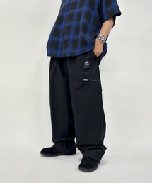 【KOOKY'N/クーキー】BRONXジップパンツ