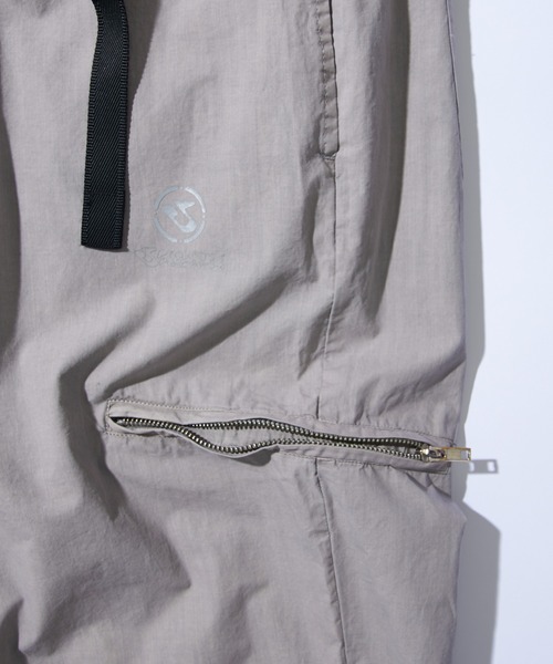 WHO'S WHO gallery（フーズフーギャラリー）の「【KOOKY'N/クーキー】BRONXジップパンツ（チノパンツ・メンズ・ライトグレー/チャコールグレー/アイボリー/ブラック/ネイビー・FREE）」の15枚目の写真