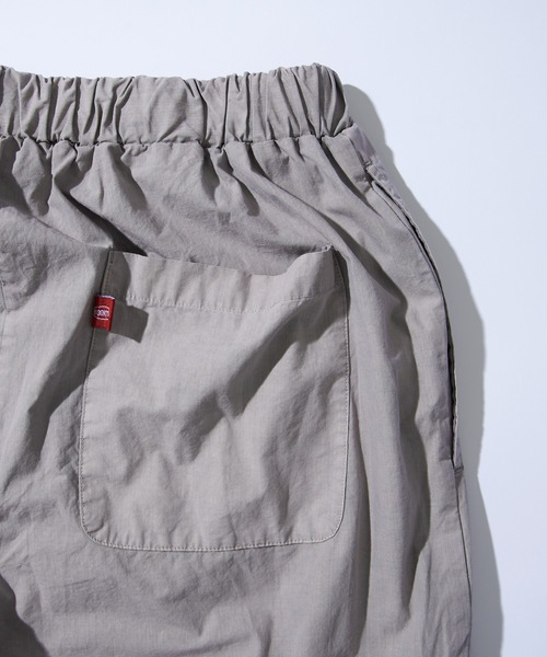 WHO'S WHO gallery（フーズフーギャラリー）の「【KOOKY'N/クーキー】BRONXジップパンツ（チノパンツ・メンズ・ライトグレー/チャコールグレー/アイボリー/ブラック/ネイビー・FREE）」の19枚目の写真