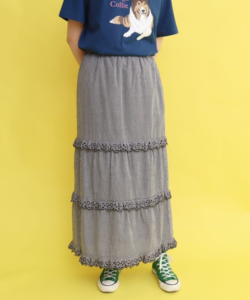 didiziziスカート didizizi スカート FISH JQ SK : ZOZOTOWN Yahoo!店 - 通販