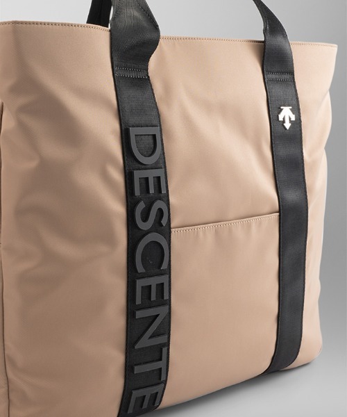 DESCENTE GOLF（デサントゴルフ）の「3層式トートバッグ（トートバッグ