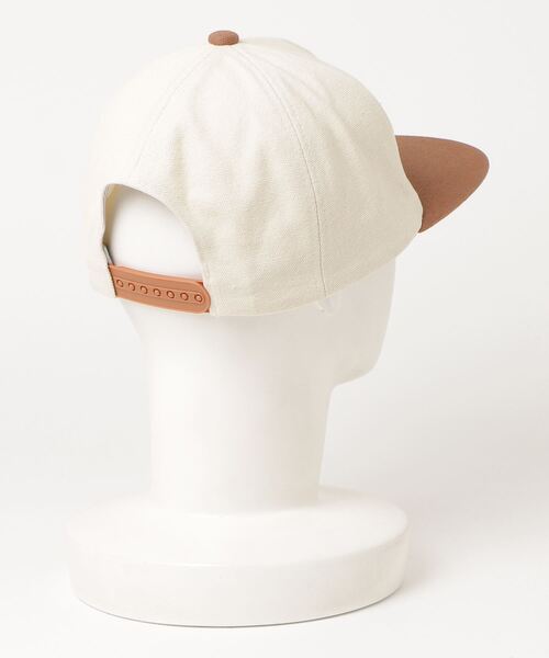 FRUIT OF THE LOOM（フルーツオブザルーム）の「FRUIT OF THE LOOM/フルーツオブザルーム FOTL BBCAP キャップ（キャップ・メンズ・ブラウン/ホワイト/オフホワイト・FREE）」の21枚目の写真