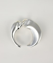 Nothing And Others | 「Nothing And Others/ナッシングアンドアザーズ」Asymmetry twist Ring(リング)