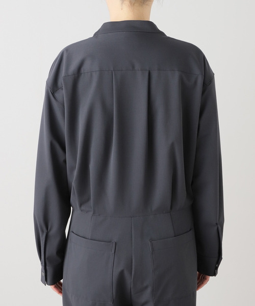 Spick & Span（スピックアンドスパン）の「Vネックストレッチ