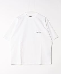 LANTERN（ランタン）の「【LANTERN】DOLMAN SLEEVE GRAPHIC TEE / HEAVY PLATING TENJIKU（Tシャツ/カットソー）」