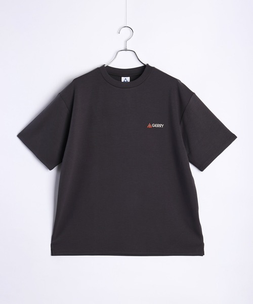【美品】グッチ 半袖 Tシャツ シェリーライン ヒョウ ダメージ加工 黒 大きめ GUCCI グッチ 半袖Tシャツ ビッグロゴ シェリーライン ヒョウ ダメージ
