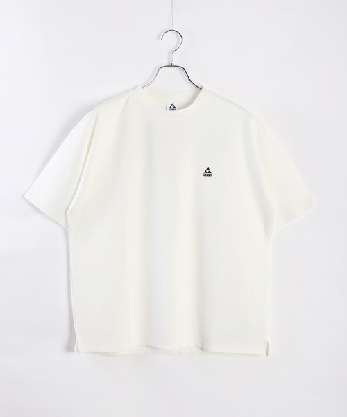 GERRY(ジェリー)の「GERRY 接触冷感とろみポンチ プリント 半袖Tシャツ(Tシャツ/カットソー・メンズ・ライトグレー/ホワイト/ブラック/ブルー/ブラック系その他/ホワイト系その他/ブルー系その他/グリーン系その他/ホワイト系その他2/ホワイト系その他3/ホワイト系その他4/グリーン/チャコールグレー/ライトグレー系/ライトグレー系1/ライトグレー系2/ホワイト系その他5/ブラック系その他3/ブラック系その他4・LL/M/L)」の21枚目の写真