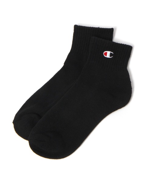 GLOBAL WORK(グローバルワーク)の「Champion/ソックス3P/981767(ソックス/靴下・キッズ・その他1・FREE)」の2枚目の写真