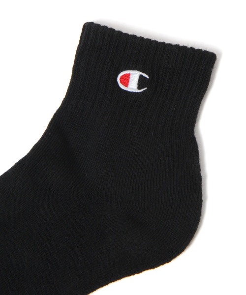 GLOBAL WORK(グローバルワーク)の「Champion/ソックス3P/981767(ソックス/靴下・キッズ・その他1・FREE)」の4枚目の写真