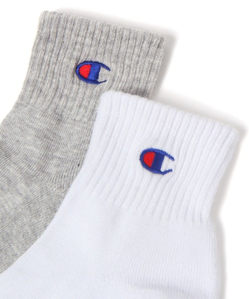 GLOBAL WORK(グローバルワーク)の「Champion/ソックス3P/981767(ソックス/靴下・キッズ・その他1・FREE)」の5枚目の写真