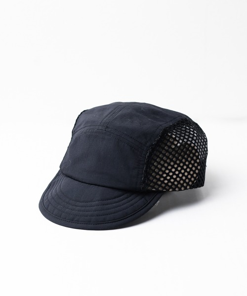 Gramicci(グラミチ)の「/Gramicci/MESH CAP(キャップ・メンズ・サンドグレー/ブラック・FREE)」の2枚目の写真